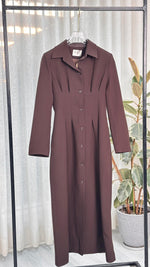 جاكيت نسائي بكسرات