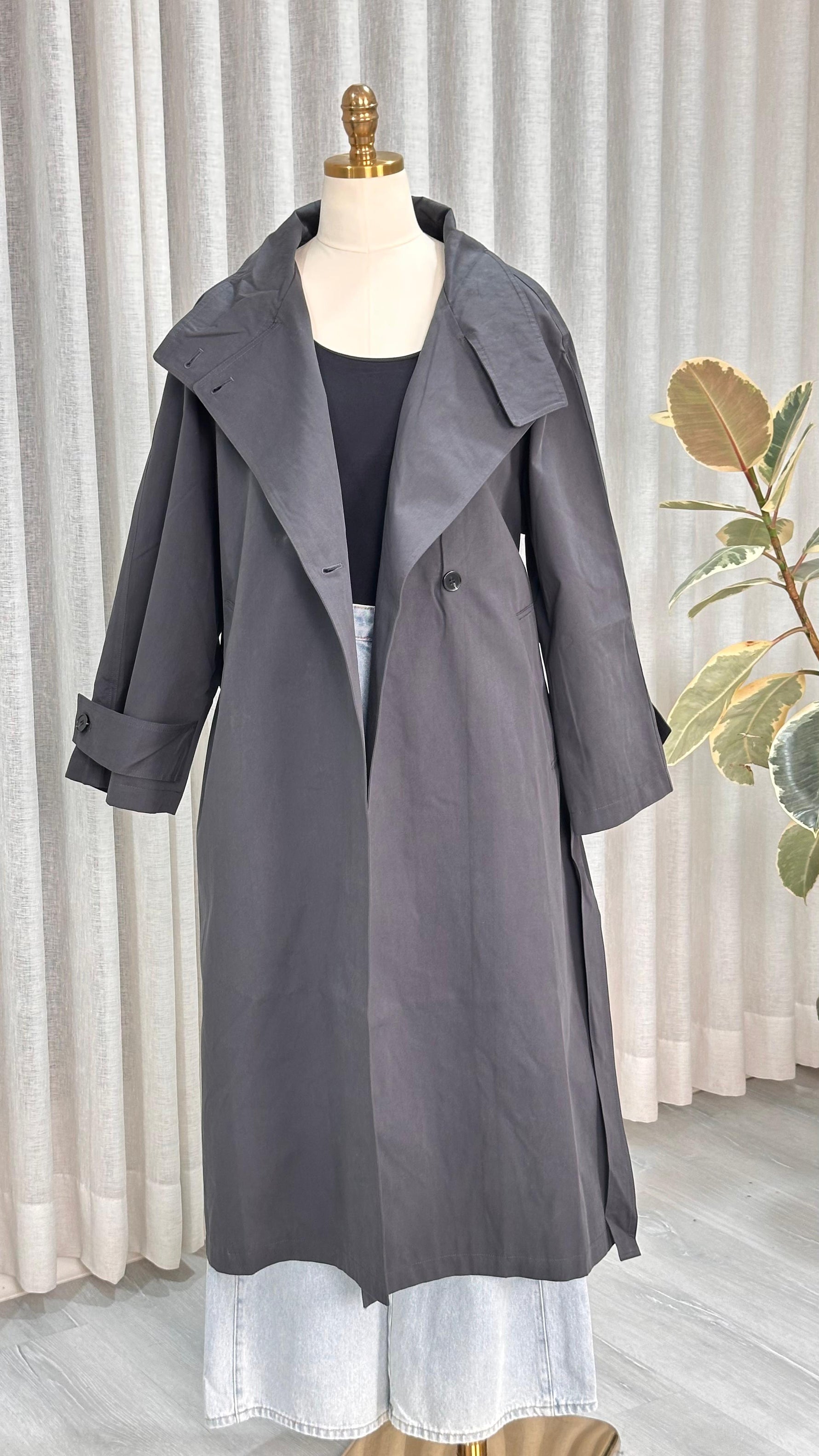 جاكيت نسائي زنار على اللكمام