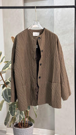 جاكيت نسائي مبطن