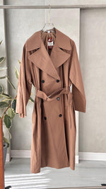 جاكيت نسائي مزدوج الصدر