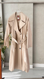 جاكيت نسائي مزدوج الصدر