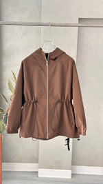 جاكيت نسائي بسحام امامي كامل