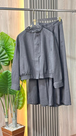 بدلة نسائي 3 زرار