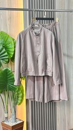 بدلة نسائي 3 زرار