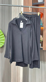 بدلة نسائي  سادة