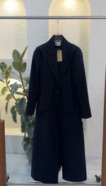 جاكيت اسكارف