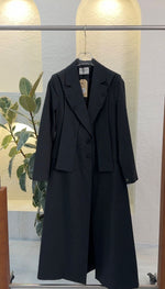 جاكيت اسكارف