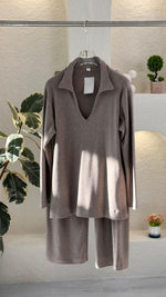 بدلة نسائي  سادة