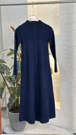 فستان تريكو