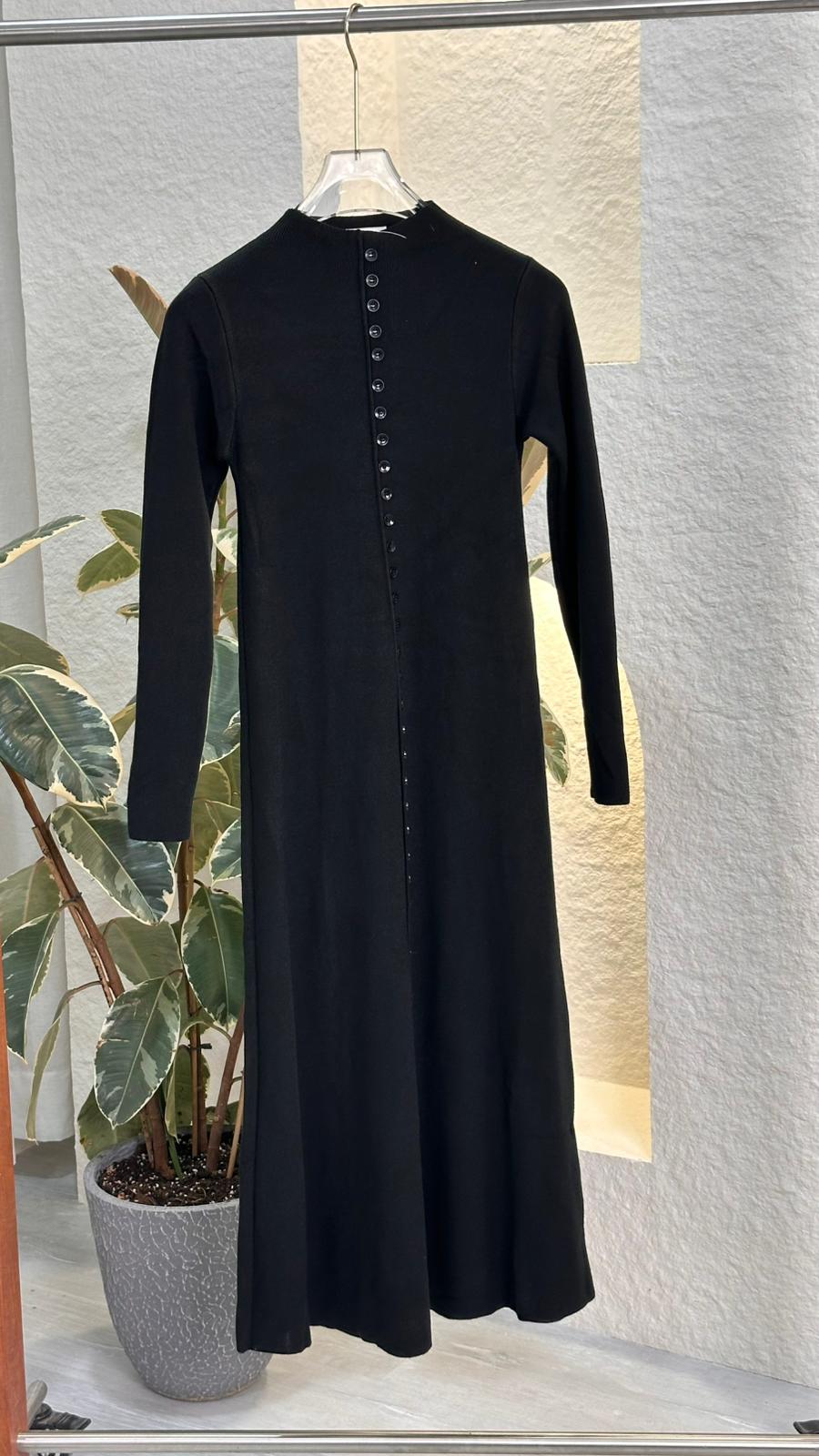 فستان تريكو