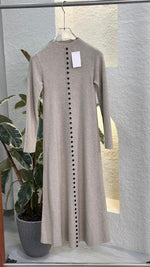 فستان تريكو