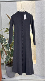 فستان تريكو