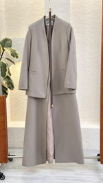 جاكيت 2ق حزام