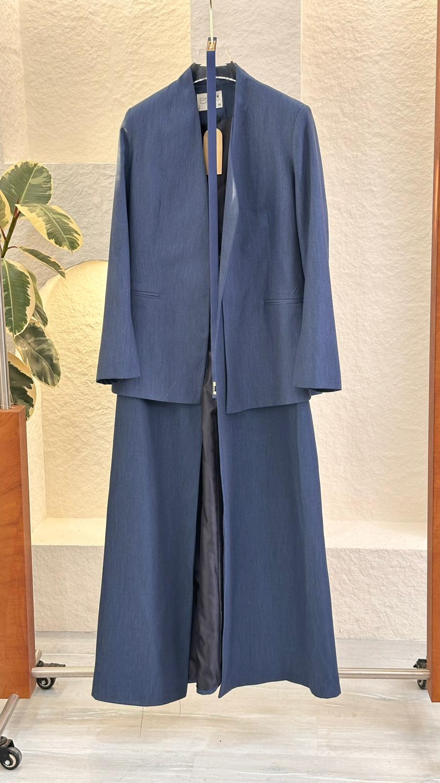 جاكيت 2ق حزام