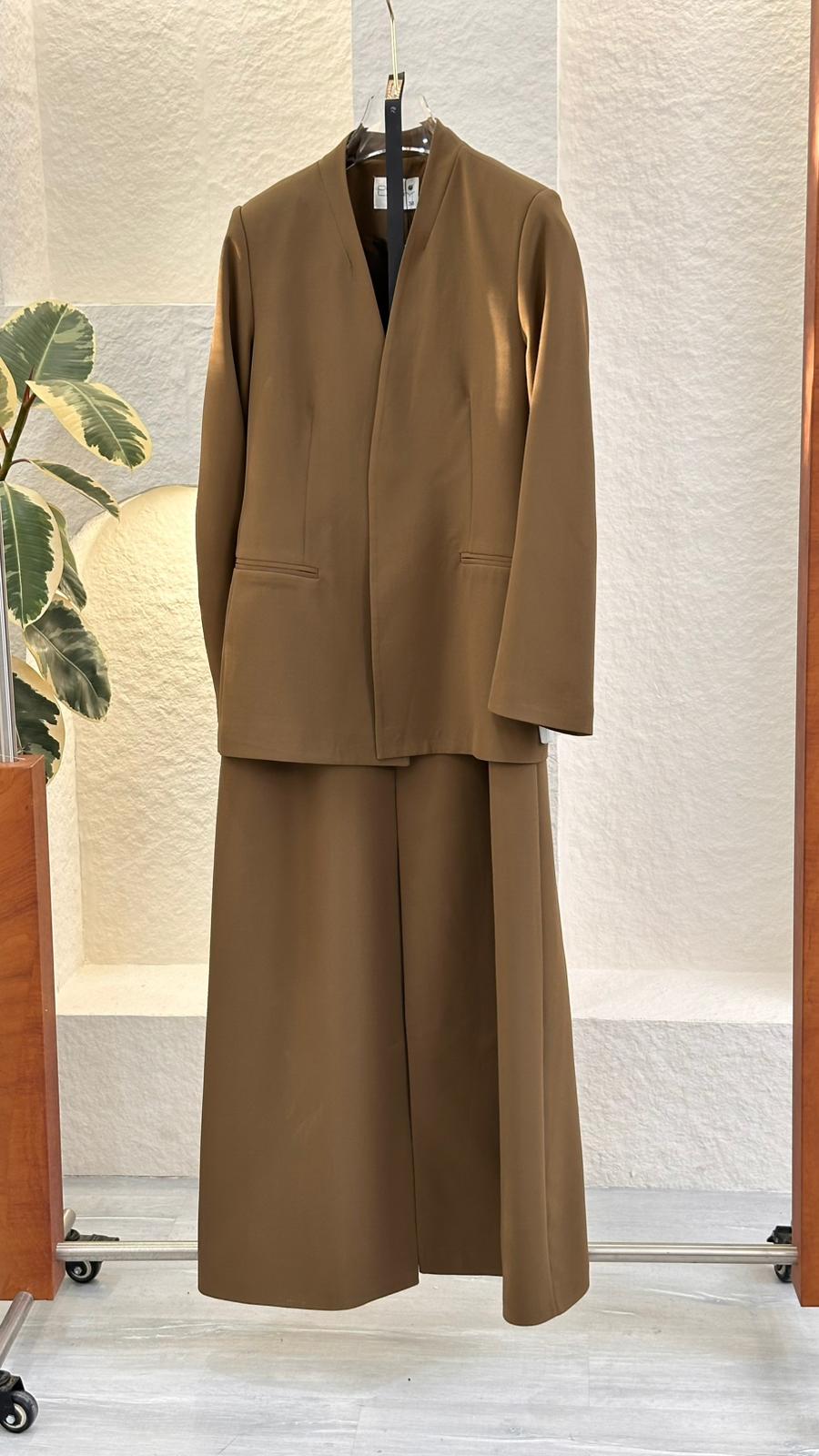 جاكيت 2ق حزام