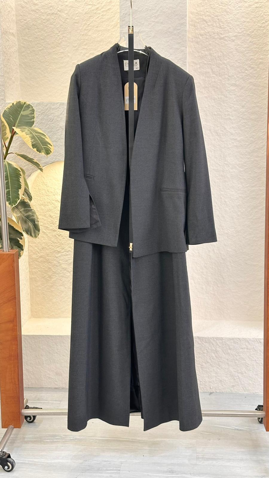 جاكيت 2ق حزام