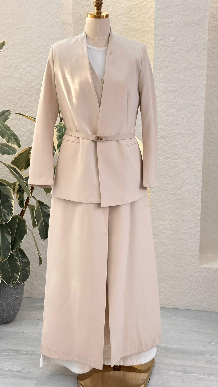 جاكيت 2ق حزام