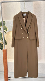 جاكيت نسائي طويل