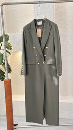 جاكيت نسائي طويل