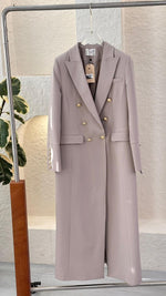 جاكيت نسائي طويل