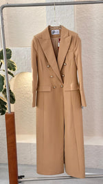 جاكيت نسائي طويل