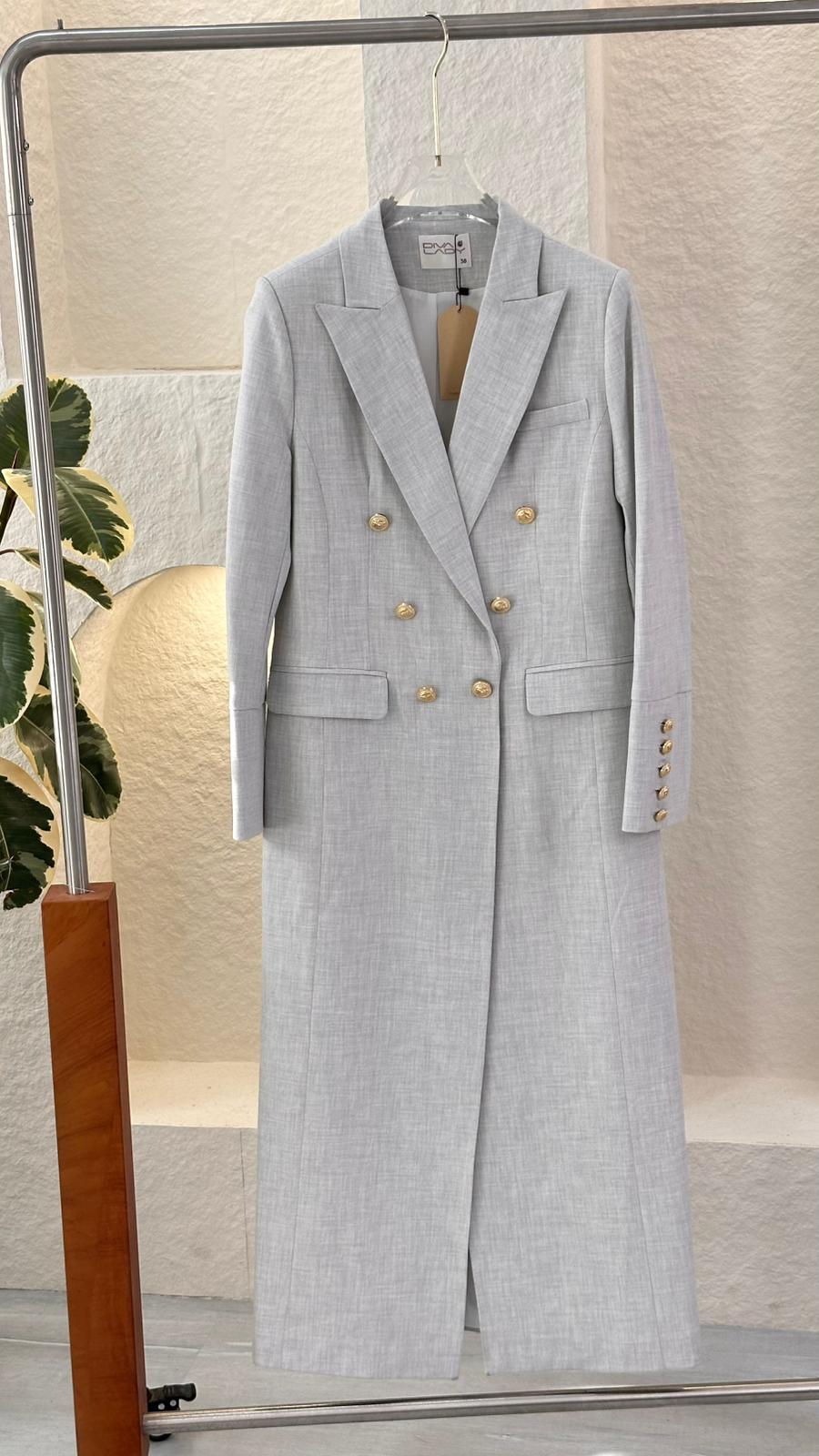 جاكيت نسائي طويل