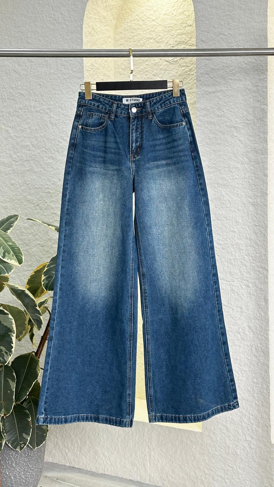 بنطلون جينز نسائي