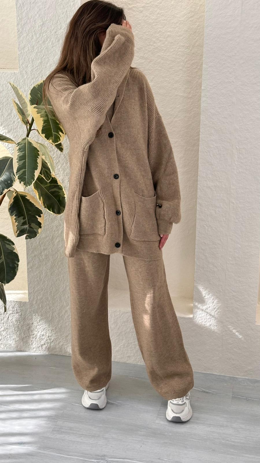 بدلة نسائي 3 قطع