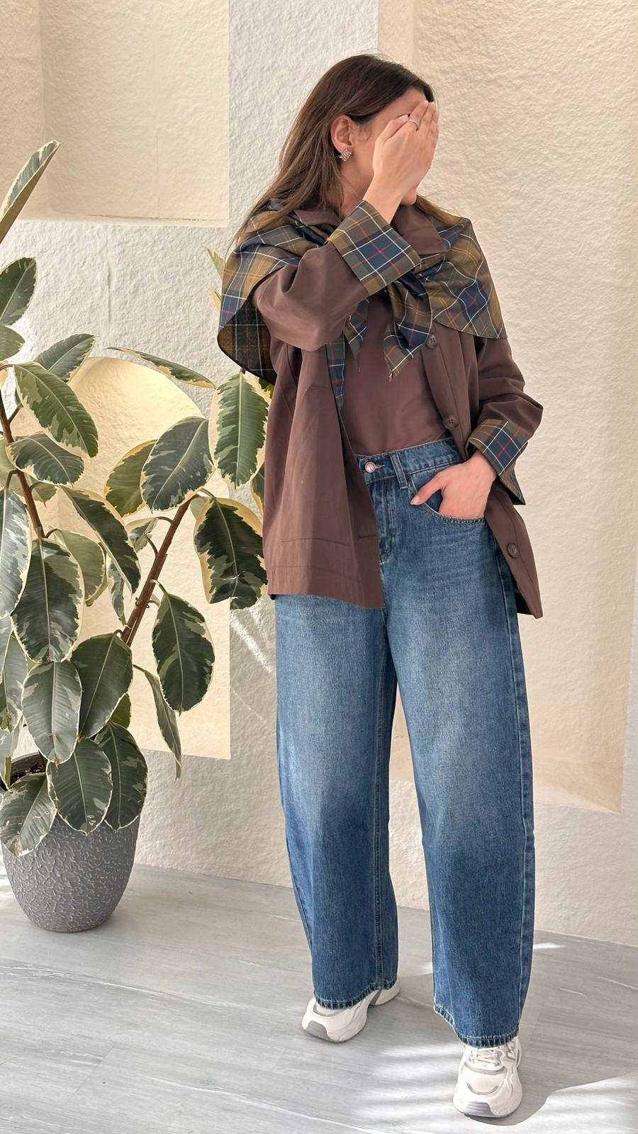 جاكيت قصير نسائي