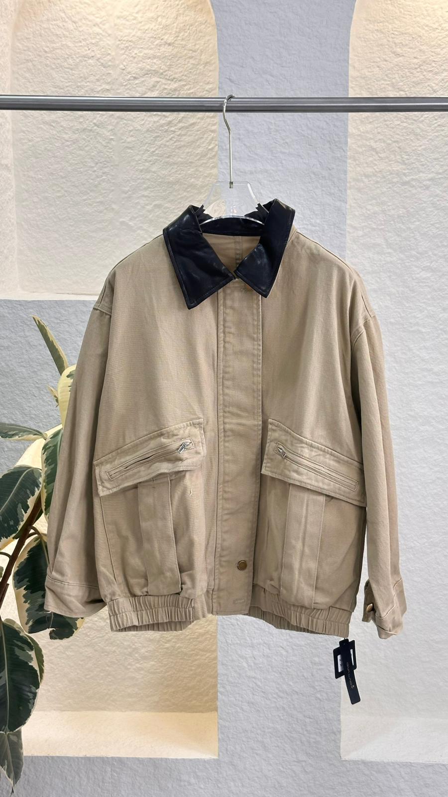 جاكيت جينز نسائي