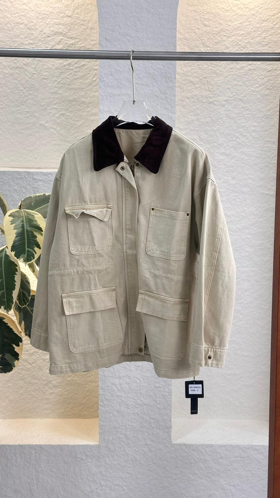 جاكيت جينز نسائي