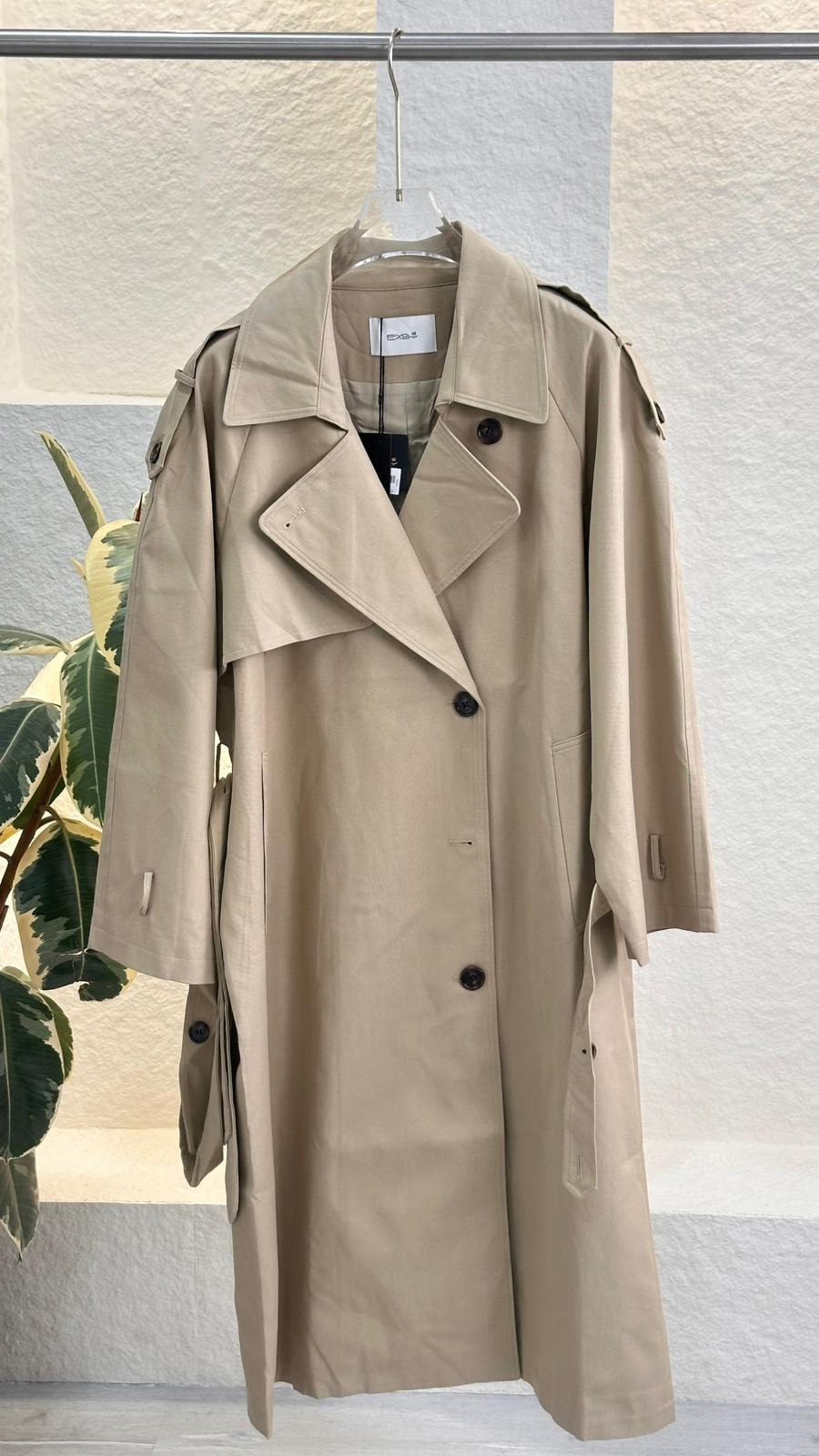 جاكيت نسائي طويل