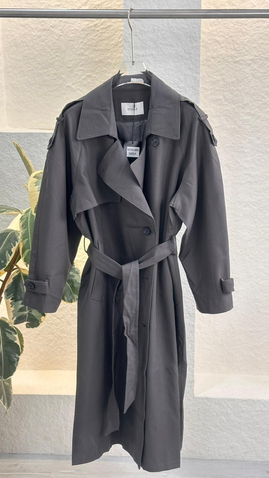 جاكيت نسائي طويل