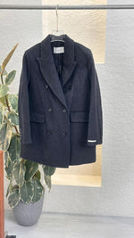 بليزر رسمي كلاسيكي بأزرار مزدوجة