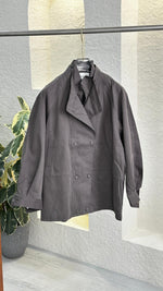 جاكيت اللف الفاخر بحزام خصر