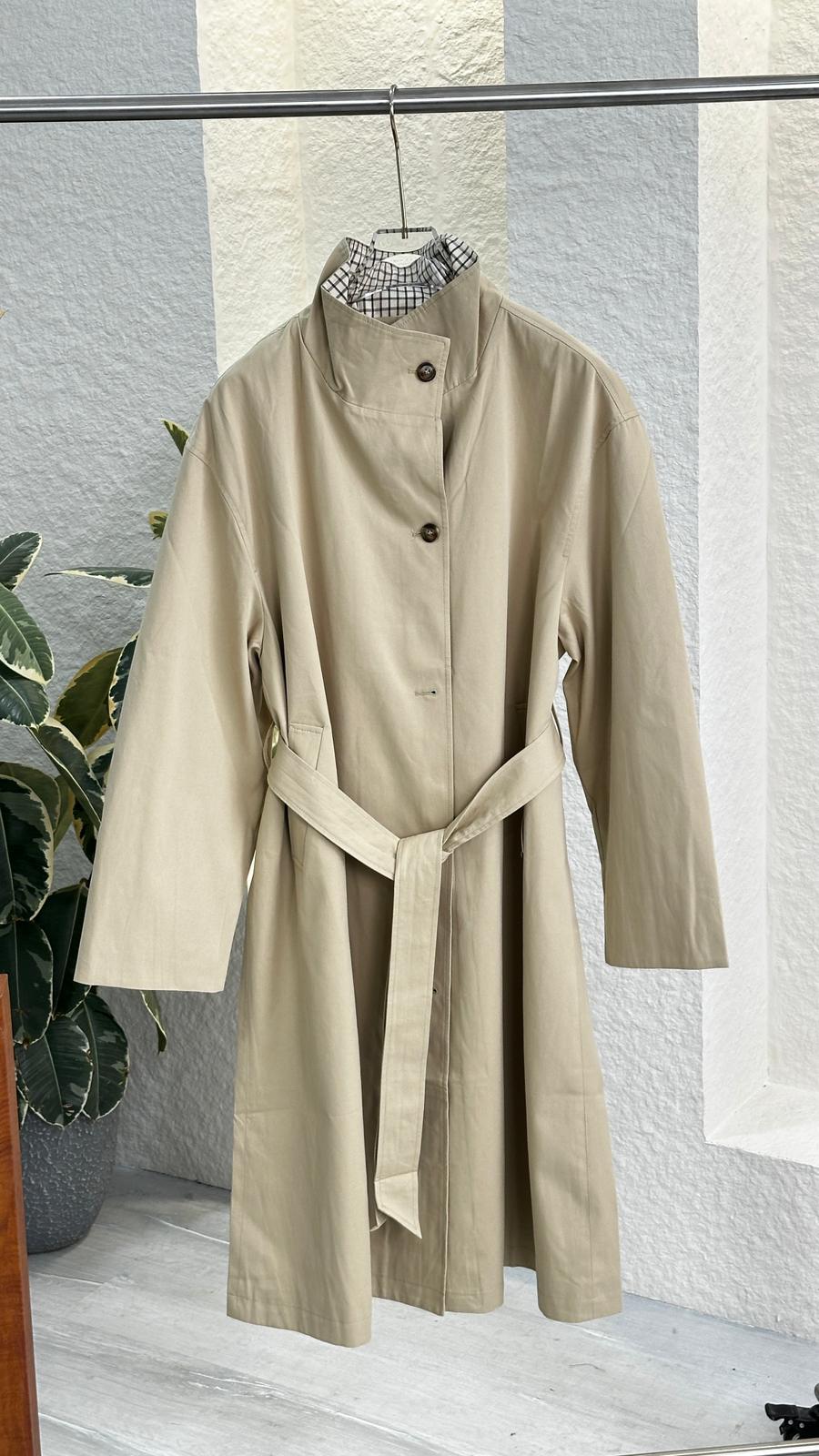 جاكيت نسائي طويل