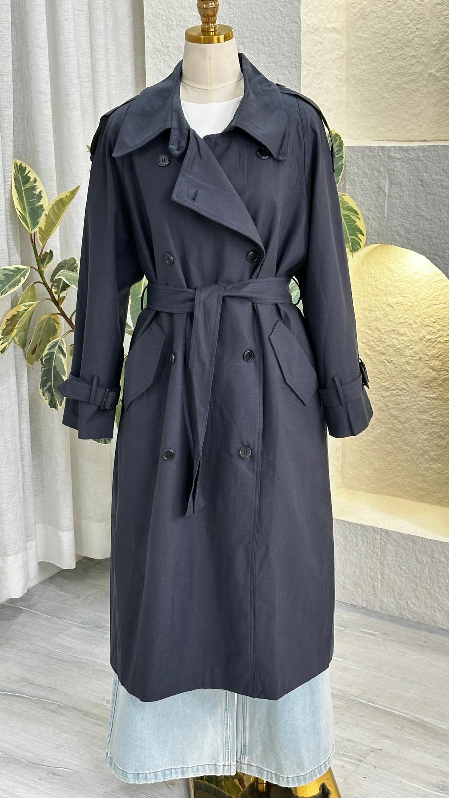 جاكيت نسائي طويل