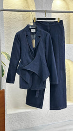 بدلة جينز نسائي