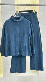 بدلة نسائي سحاب