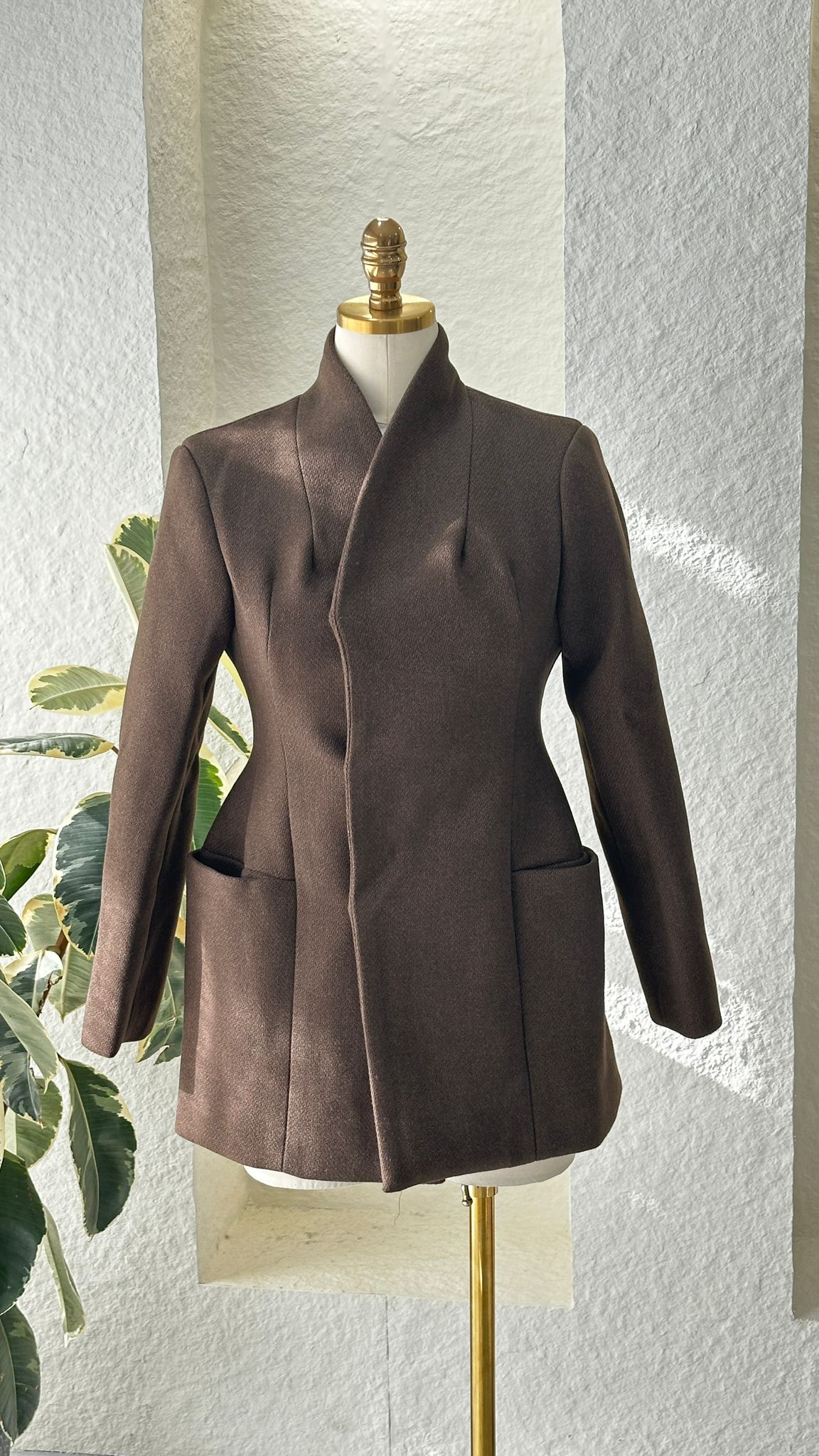 جاكيت نسائي جوخ