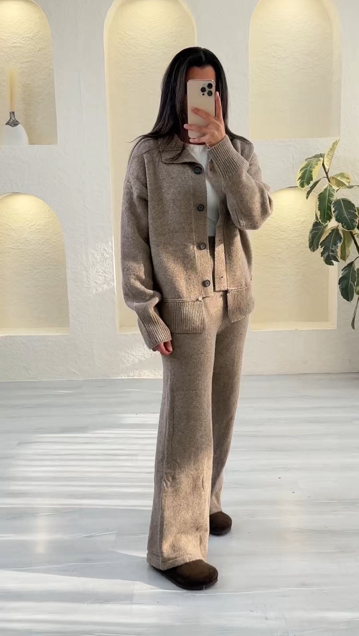 بدلة نسائي غولة