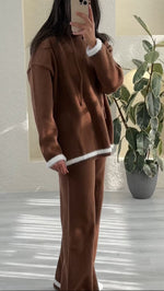 بدلة نسائي كبوس بداير مميز