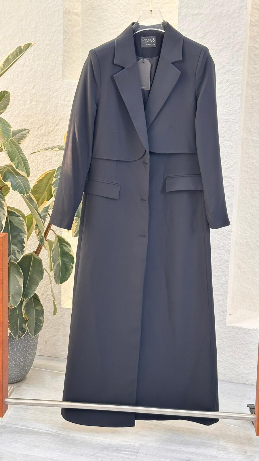 جاكيت كامل ازرار