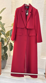 جاكيت كامل ازرار