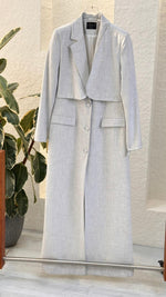 جاكيت كامل ازرار