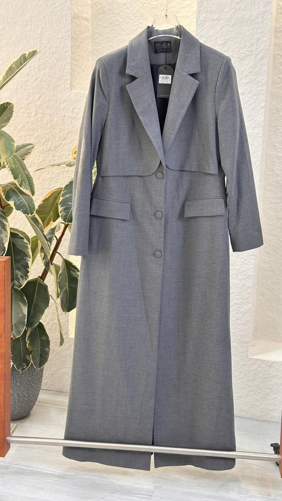 جاكيت كامل ازرار