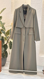 جاكيت كامل ازرار