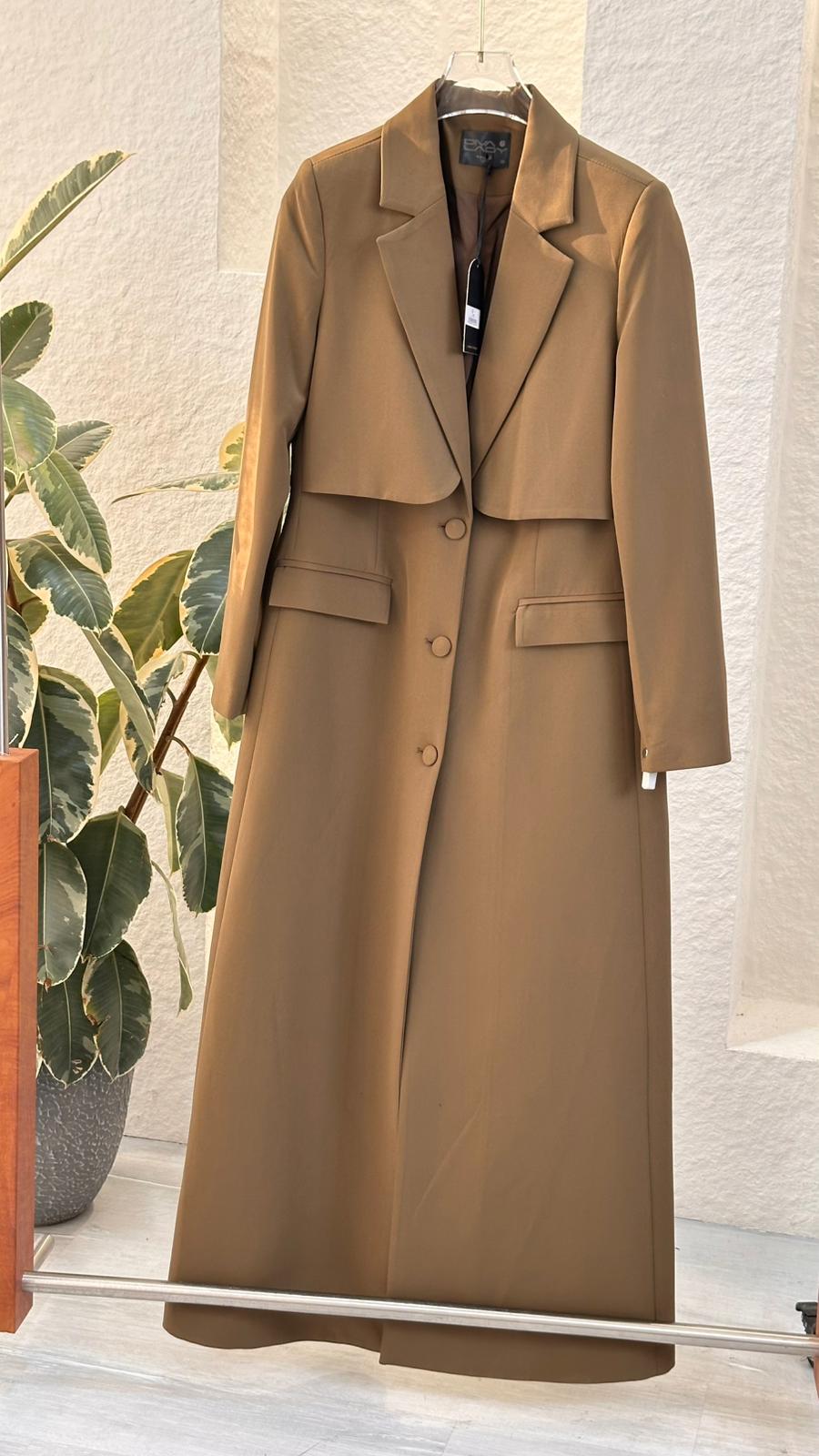 جاكيت كامل ازرار