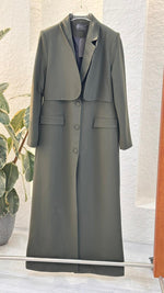 جاكيت كامل ازرار