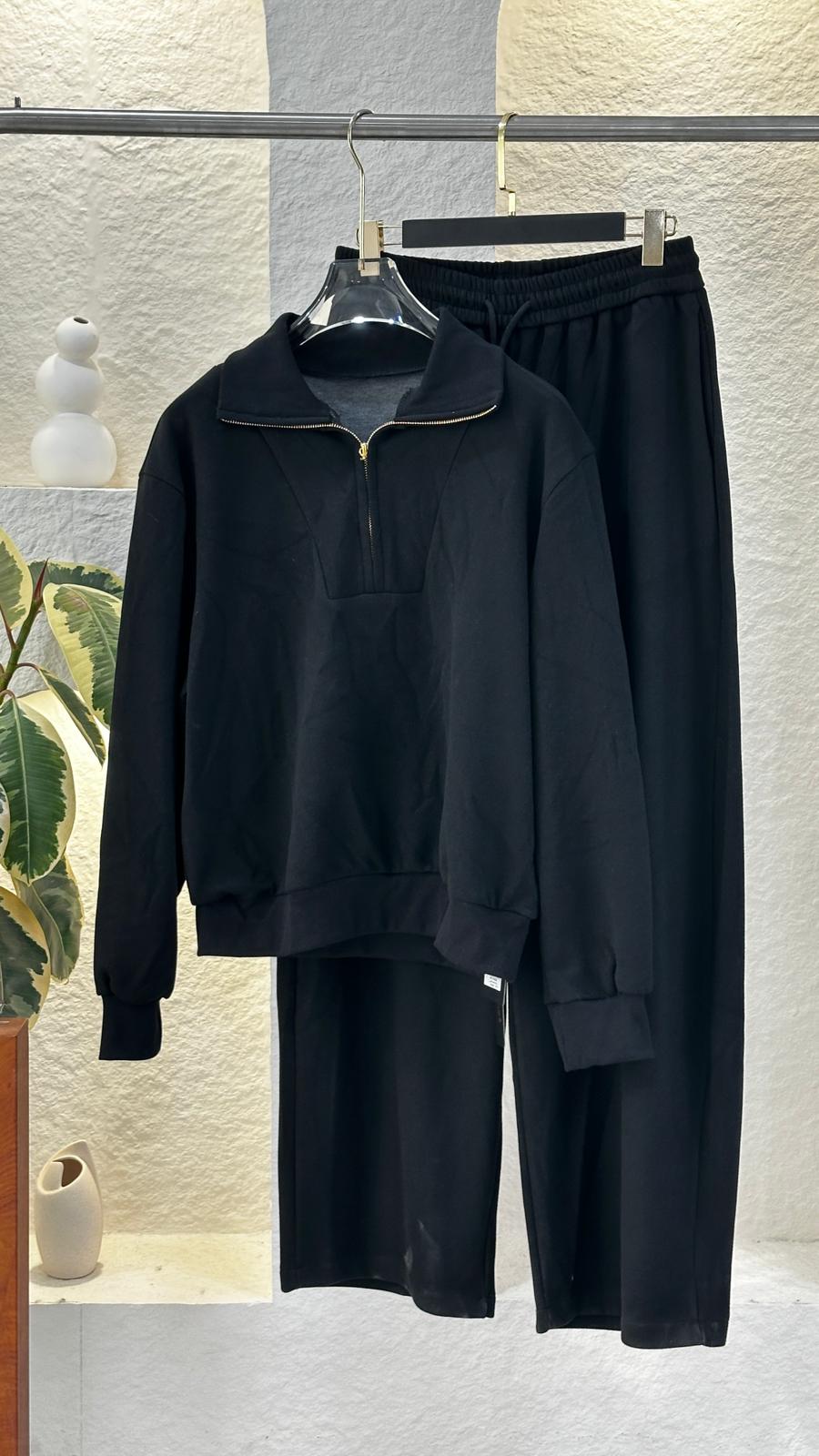 بدلة نسائي سحاب